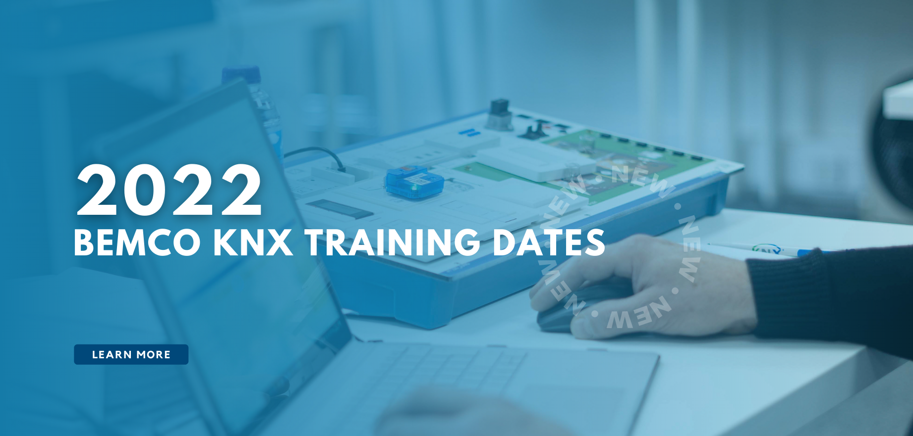 KNX 2022 training dates 
